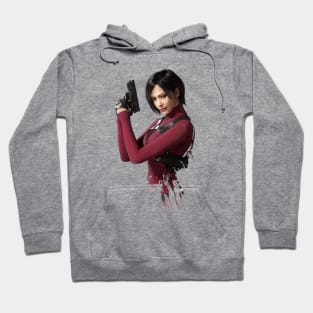 ada wong Hoodie